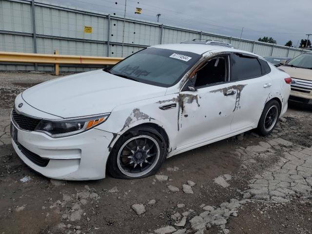 kia optima lx 2018 5xxgt4l34jg261862