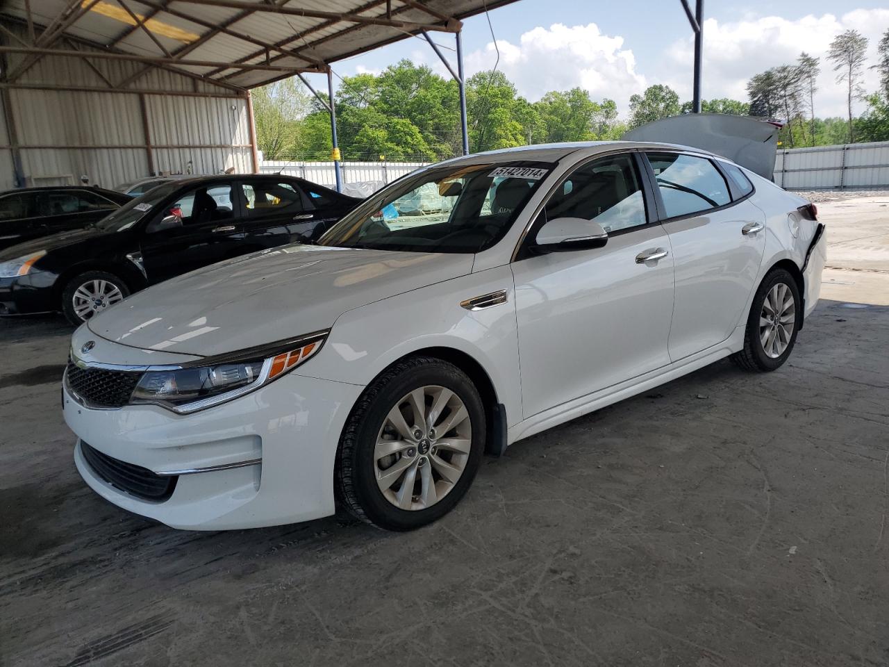 kia optima 2018 5xxgt4l34jg264289