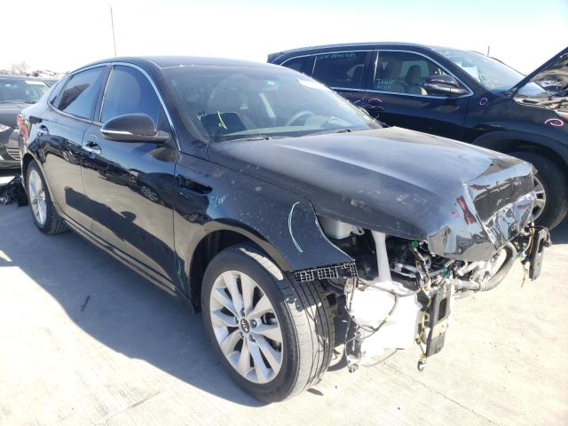 kia optima lx 2018 5xxgt4l34jg269217