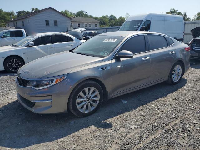 kia optima lx 2018 5xxgt4l34jg269993