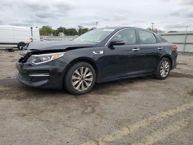 kia optima lx 2018 5xxgt4l34jg271193