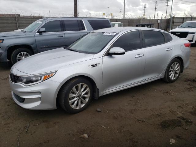 kia optima lx 2018 5xxgt4l34jg274952