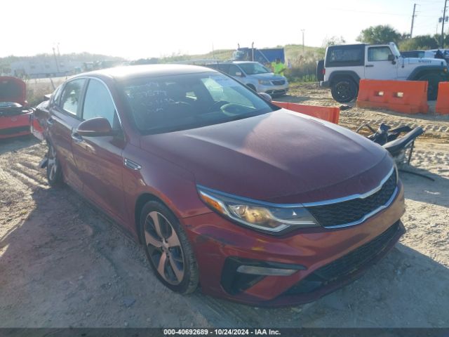 kia optima 2019 5xxgt4l34kg313542