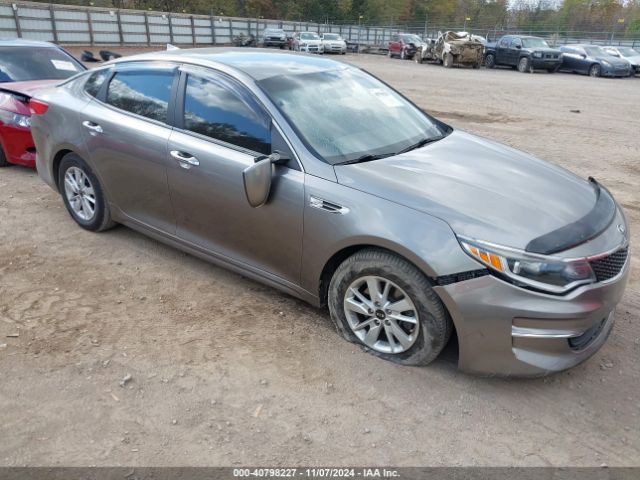 kia optima 2016 5xxgt4l35gg014696