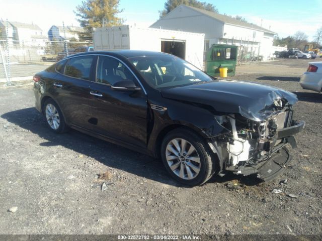 kia optima 2016 5xxgt4l35gg018487