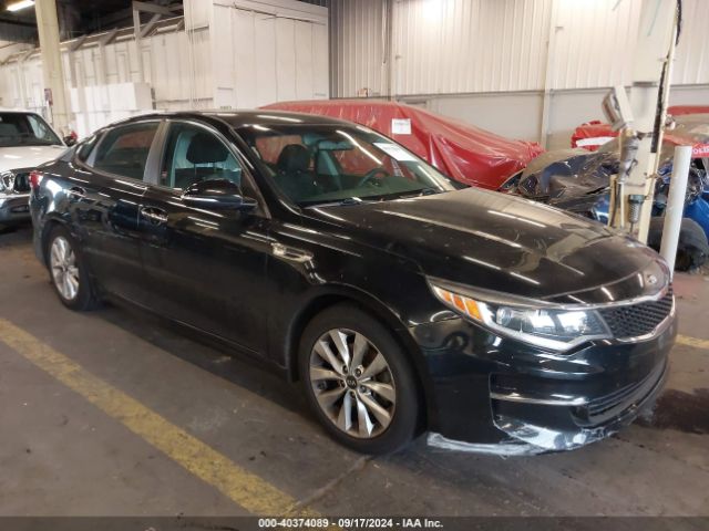 kia optima 2016 5xxgt4l35gg074073