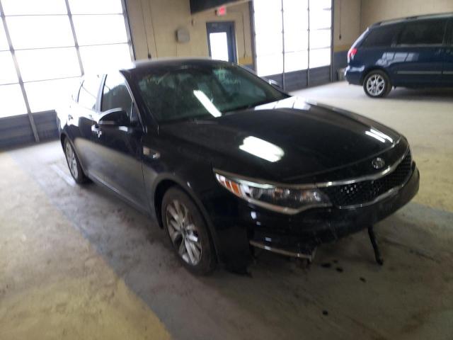 kia optima lx 2016 5xxgt4l35gg075188