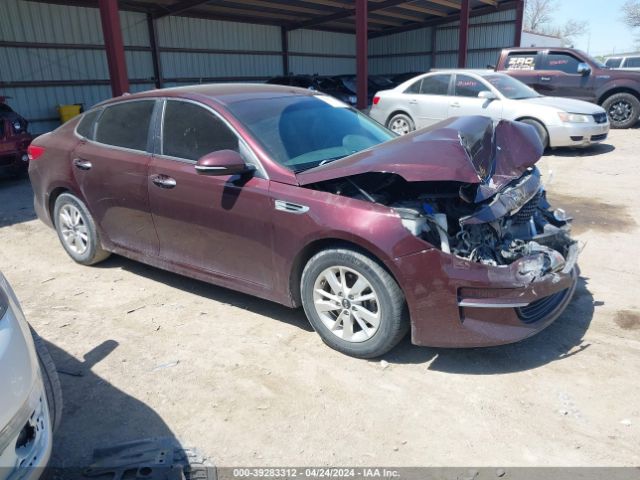 kia optima 2016 5xxgt4l35gg090838