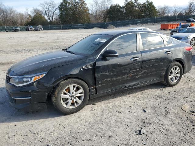 kia optima lx 2016 5xxgt4l35gg111624