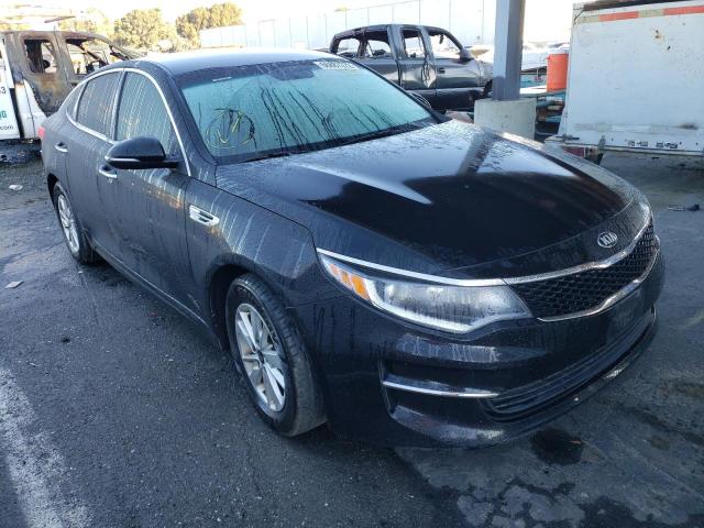 kia optima lx 2016 5xxgt4l35gg117858