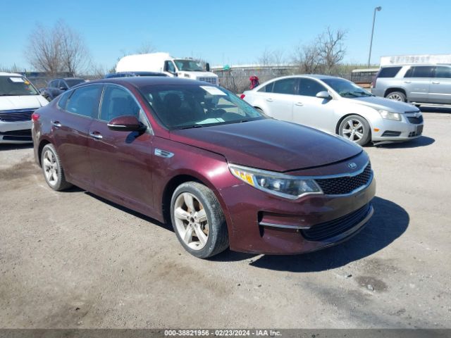 kia optima 2017 5xxgt4l35hg126609