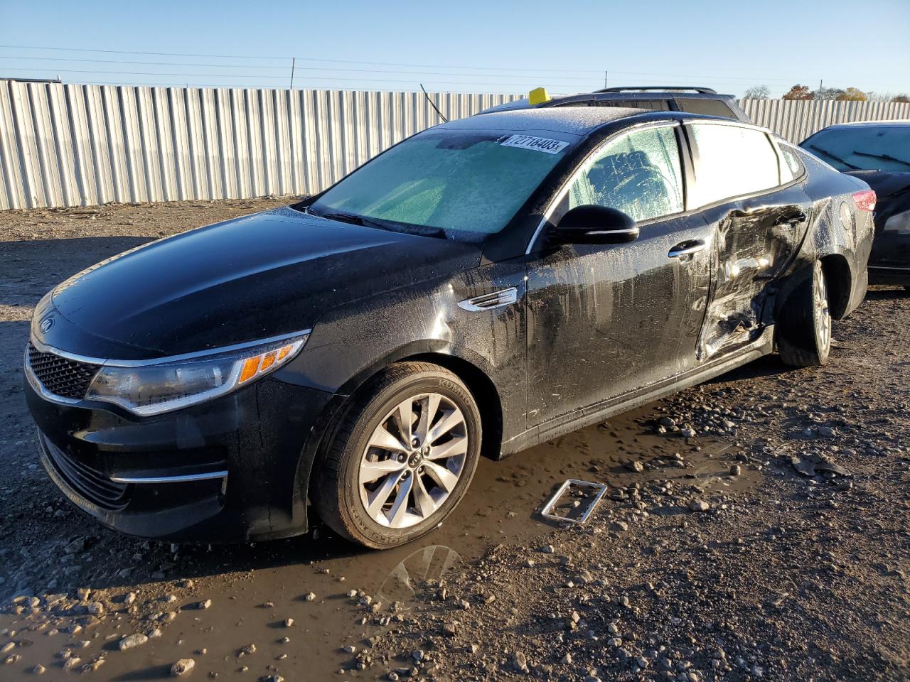 kia optima 2017 5xxgt4l35hg140896