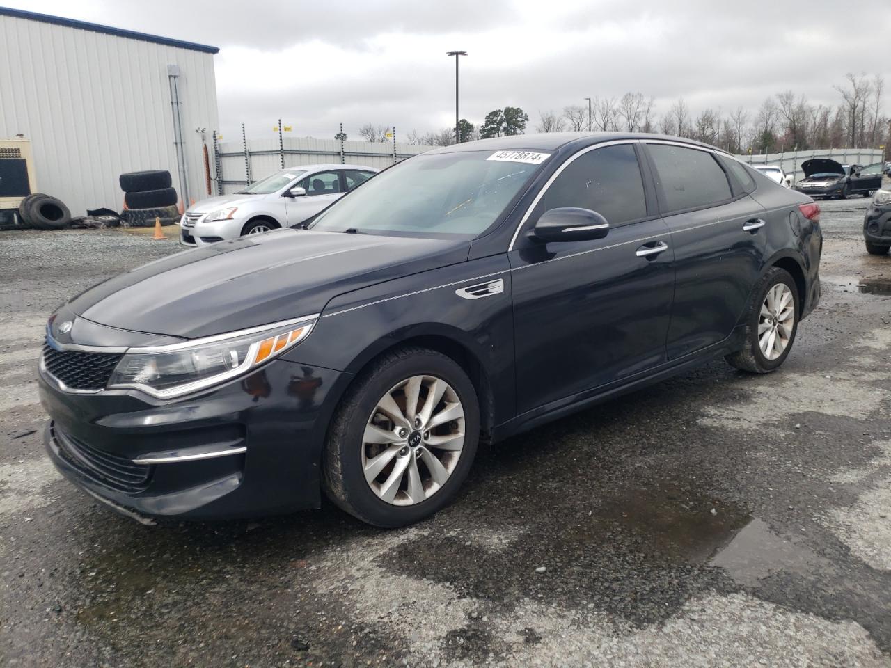 kia optima 2017 5xxgt4l35hg141093