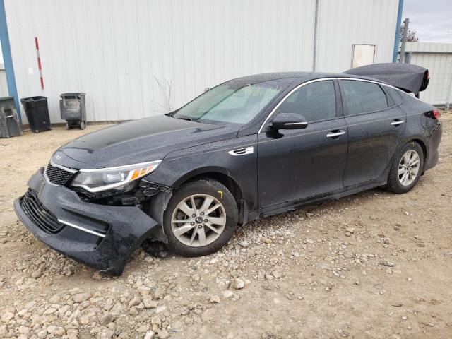 kia optima 2017 5xxgt4l35hg144897