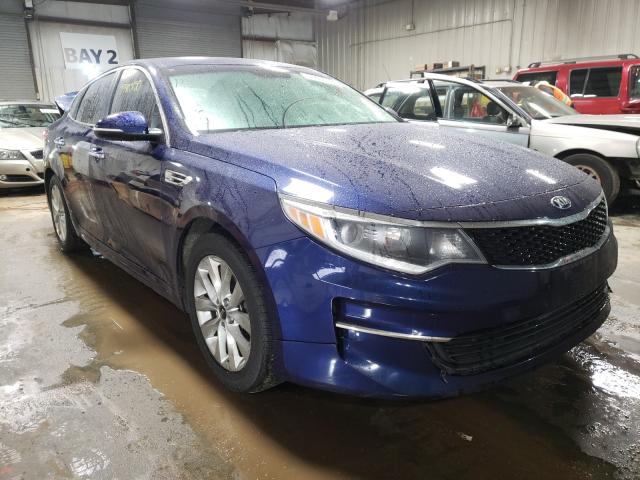 kia optima lx 2017 5xxgt4l35hg156046