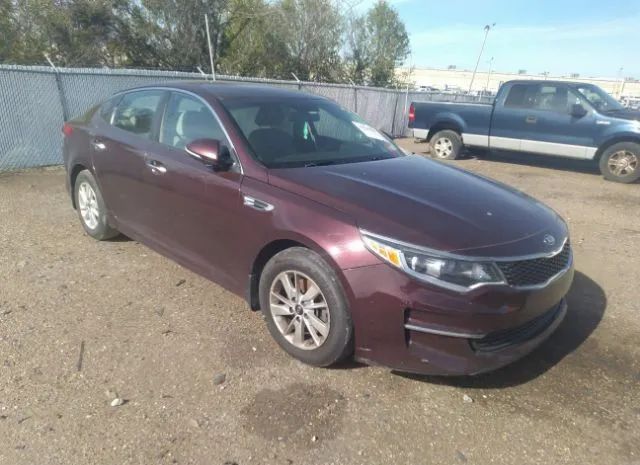 kia optima 2017 5xxgt4l35hg167046