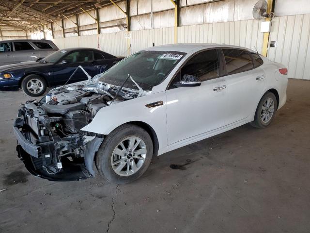 kia optima lx 2018 5xxgt4l35jg180983