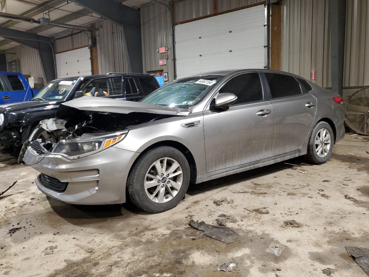 kia optima 2018 5xxgt4l35jg182796