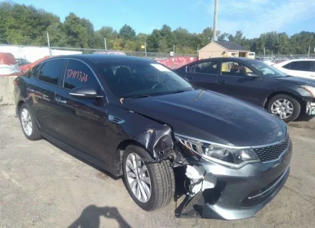 kia optima 2018 5xxgt4l35jg191384