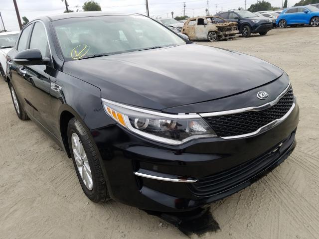 kia optima 2018 5xxgt4l35jg195516