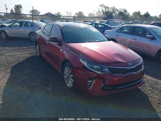 kia optima 2018 5xxgt4l35jg195855