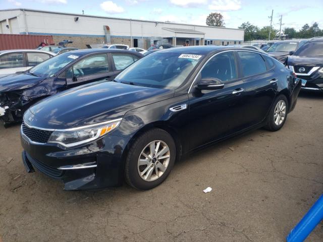 kia optima lx 2018 5xxgt4l35jg196861