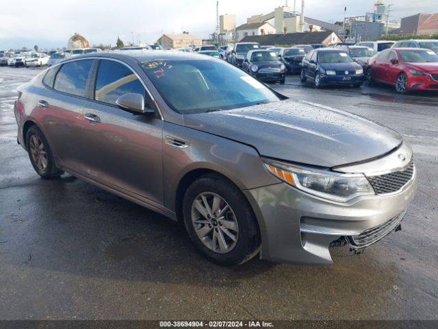 kia optima 2018 5xxgt4l35jg198030