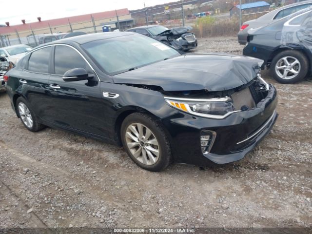 kia optima 2018 5xxgt4l35jg198111