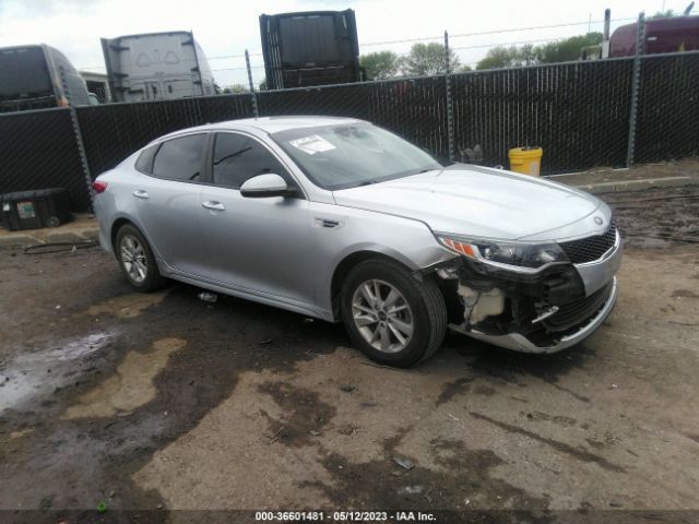 kia optima 2018 5xxgt4l35jg199629