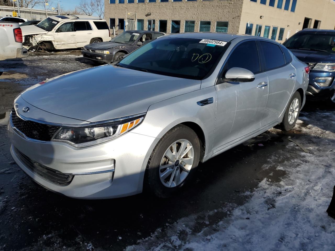 kia optima 2018 5xxgt4l35jg201492