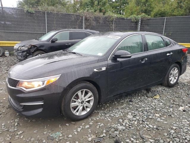 kia optima lx 2018 5xxgt4l35jg209849