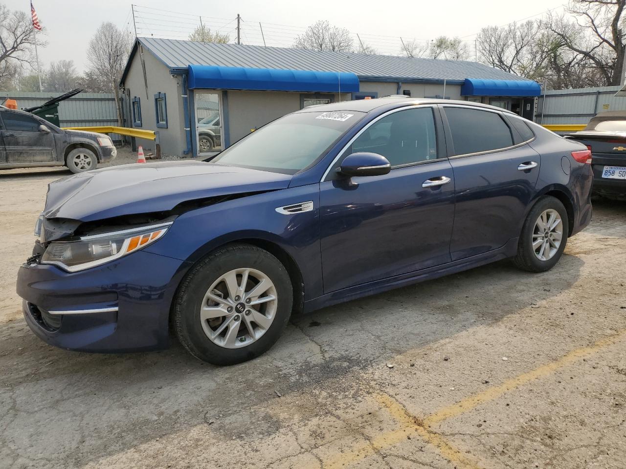 kia optima 2018 5xxgt4l35jg217563