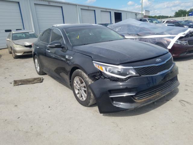 kia optima lx 2018 5xxgt4l35jg219149