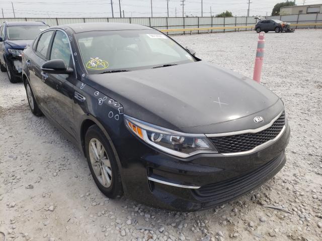 kia optima lx 2018 5xxgt4l35jg232693