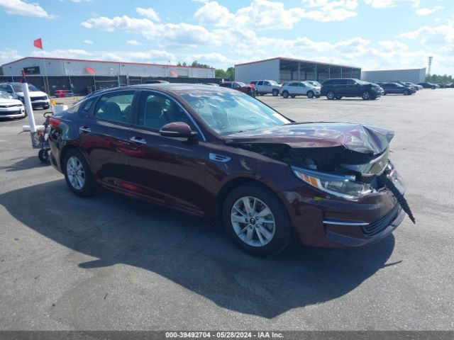 kia optima 2018 5xxgt4l35jg235173