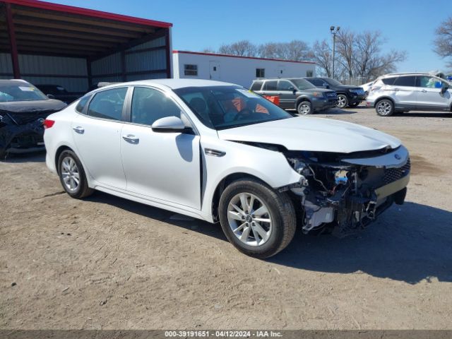 kia optima 2018 5xxgt4l35jg236839