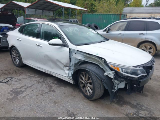 kia optima 2018 5xxgt4l35jg241104