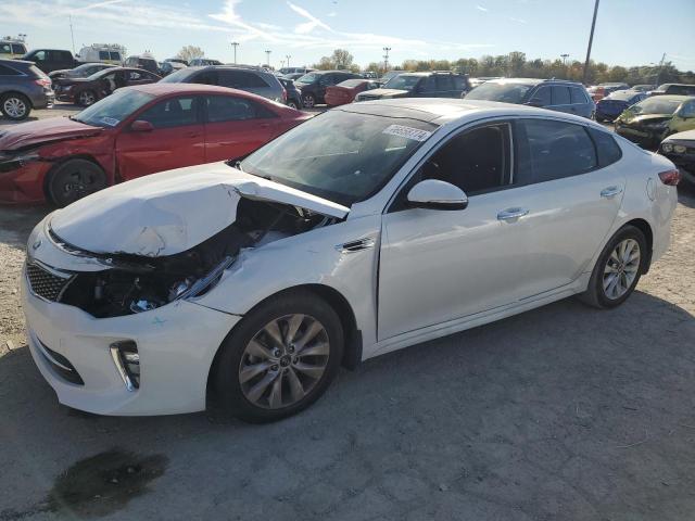 kia optima lx 2018 5xxgt4l35jg242169