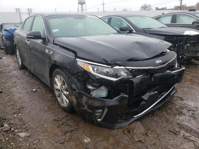 kia optima lx 2018 5xxgt4l35jg243130