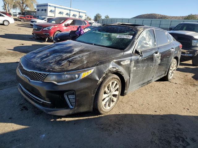 kia optima lx 2018 5xxgt4l35jg245167