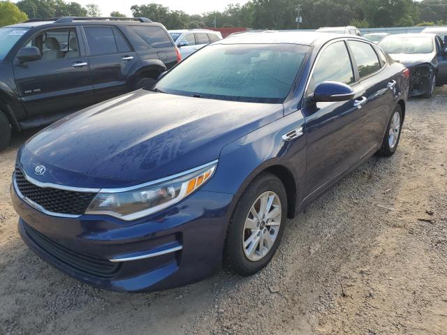 kia optima lx 2018 5xxgt4l35jg250594