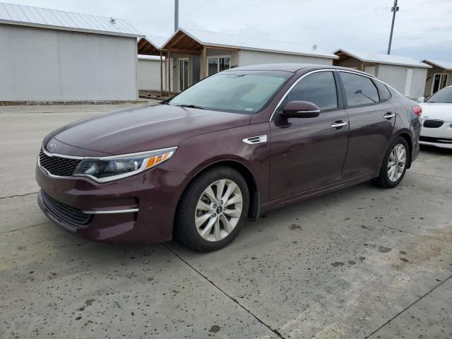 kia optima lx 2018 5xxgt4l35jg253463