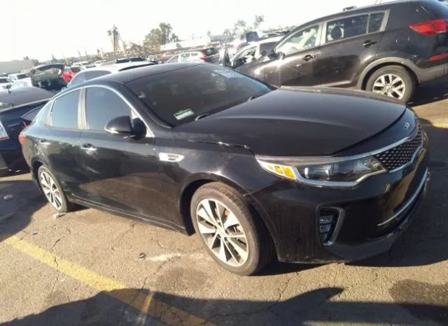 kia optima 2018 5xxgt4l35jg253981