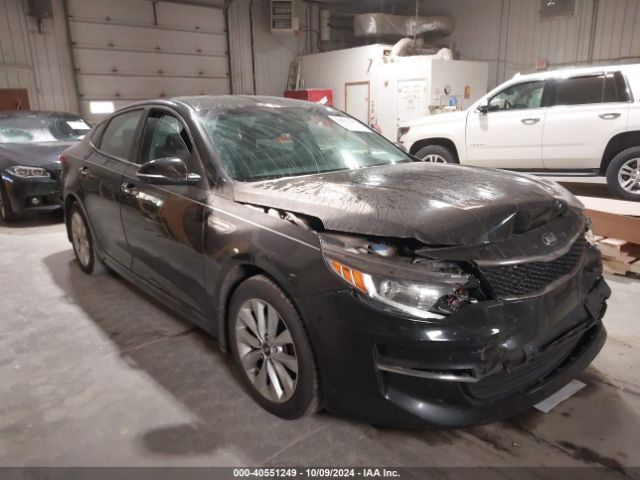 kia optima 2018 5xxgt4l35jg257609