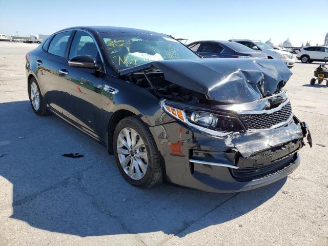 kia optima lx 2018 5xxgt4l35jg260865