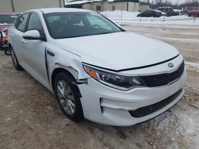 kia optima lx 2018 5xxgt4l35jg271638