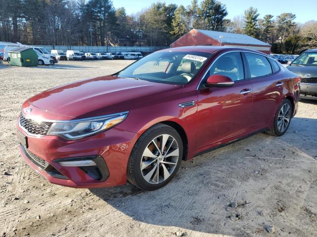 kia optima lx 2019 5xxgt4l35kg298632