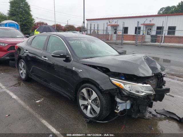 kia optima 2019 5xxgt4l35kg327742