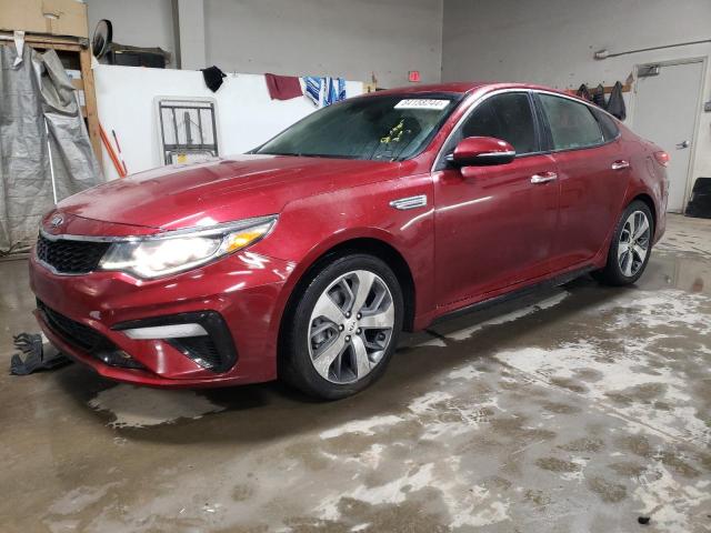 kia optima lx 2019 5xxgt4l35kg358862