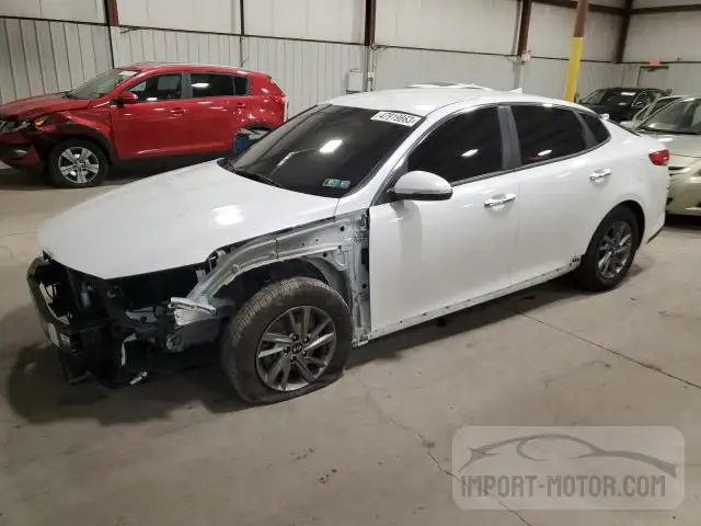 kia optima 2019 5xxgt4l35kg359509